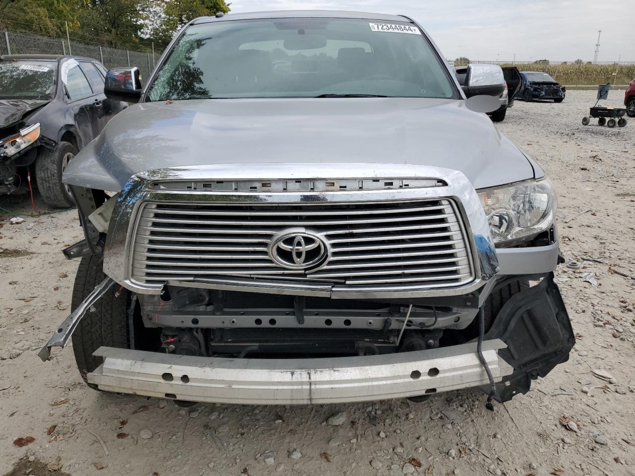 Lot #2860301049 2012 TOYOTA TUNDRA CRE