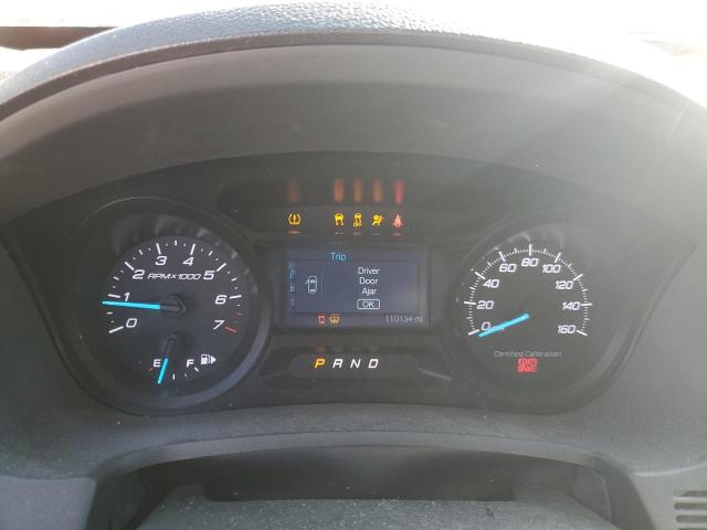2015 FORD EXPLORER P - 1FM5K8AR1FGC51620