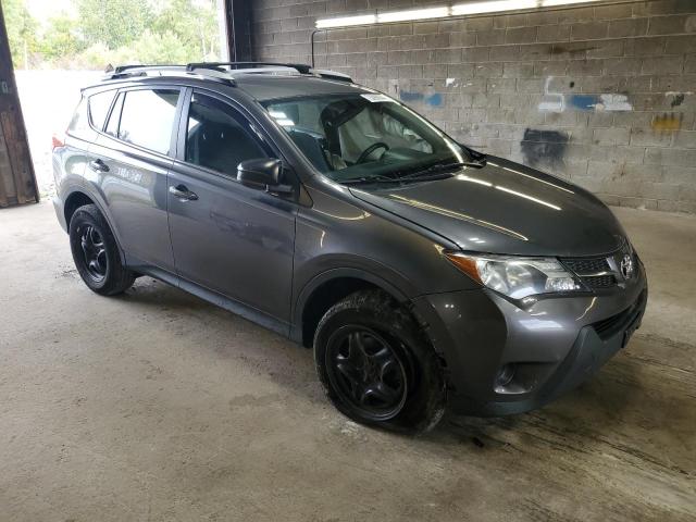 VIN 2T3BFREV9EW166617 2014 Toyota RAV4, LE no.4