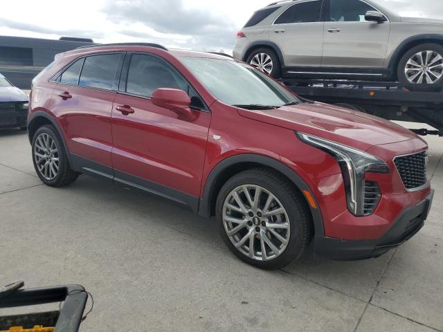 2020 CADILLAC XT4 SPORT 1GYFZER44LF136517  68116884