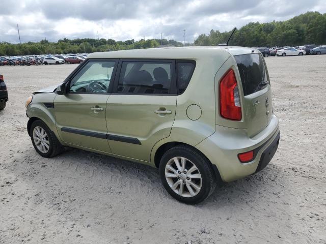 VIN KNDJT2A64D7573569 2013 KIA Soul, + no.2