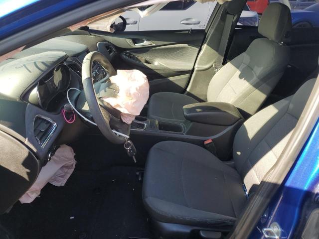 2019 CHEVROLET CRUZ 1G1BE5SM1K7136552