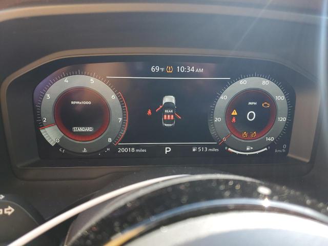 2023 NISSAN ROGUE PLAT - JN8BT3DC0PW104957