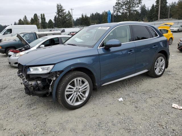 VIN WA1CNAFY3J2220542 2018 Audi Q5, Prestige no.1