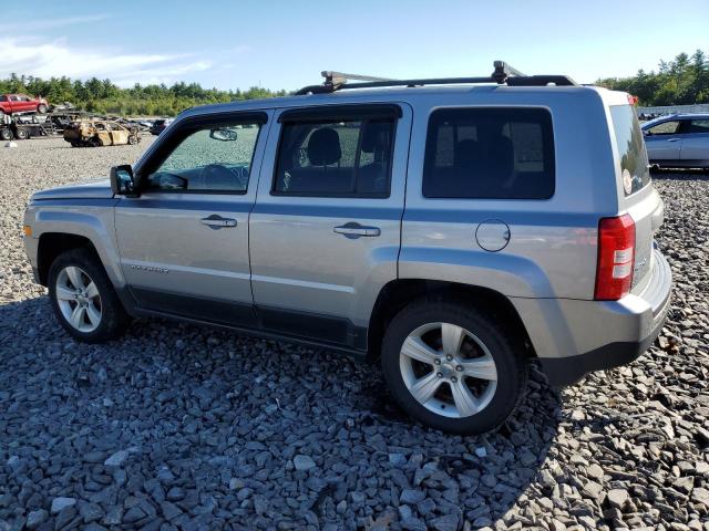 VIN 1C4NJRFB2ED793110 2014 Jeep Patriot, Latitude no.2