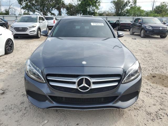 2015 MERCEDES-BENZ C 300 4MAT 55SWF4KB5FU069533  71525744