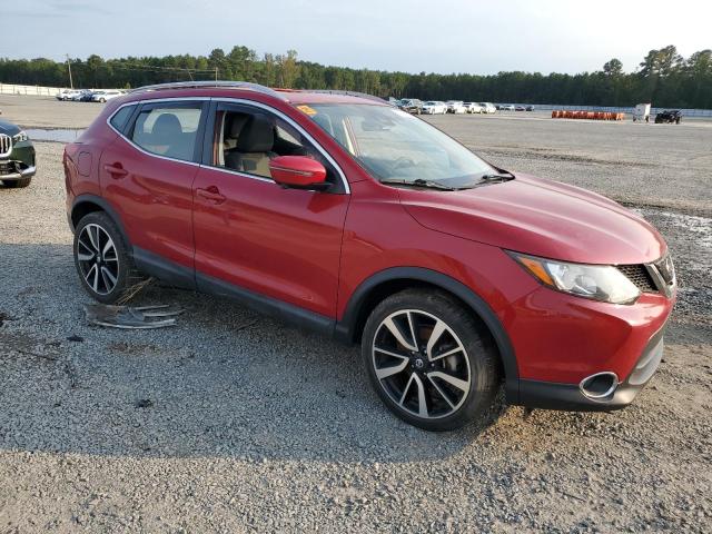 2018 NISSAN ROGUE SPOR - JN1BJ1CP7JW109402