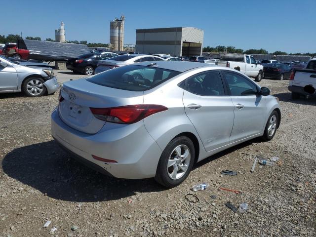 2015 HYUNDAI ELANTRA SE - 5NPDH4AE3FH649847