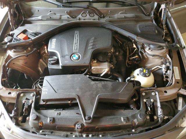 VIN WBA3B1C50EK132639 2014 BMW 3 Series, 320 I no.11