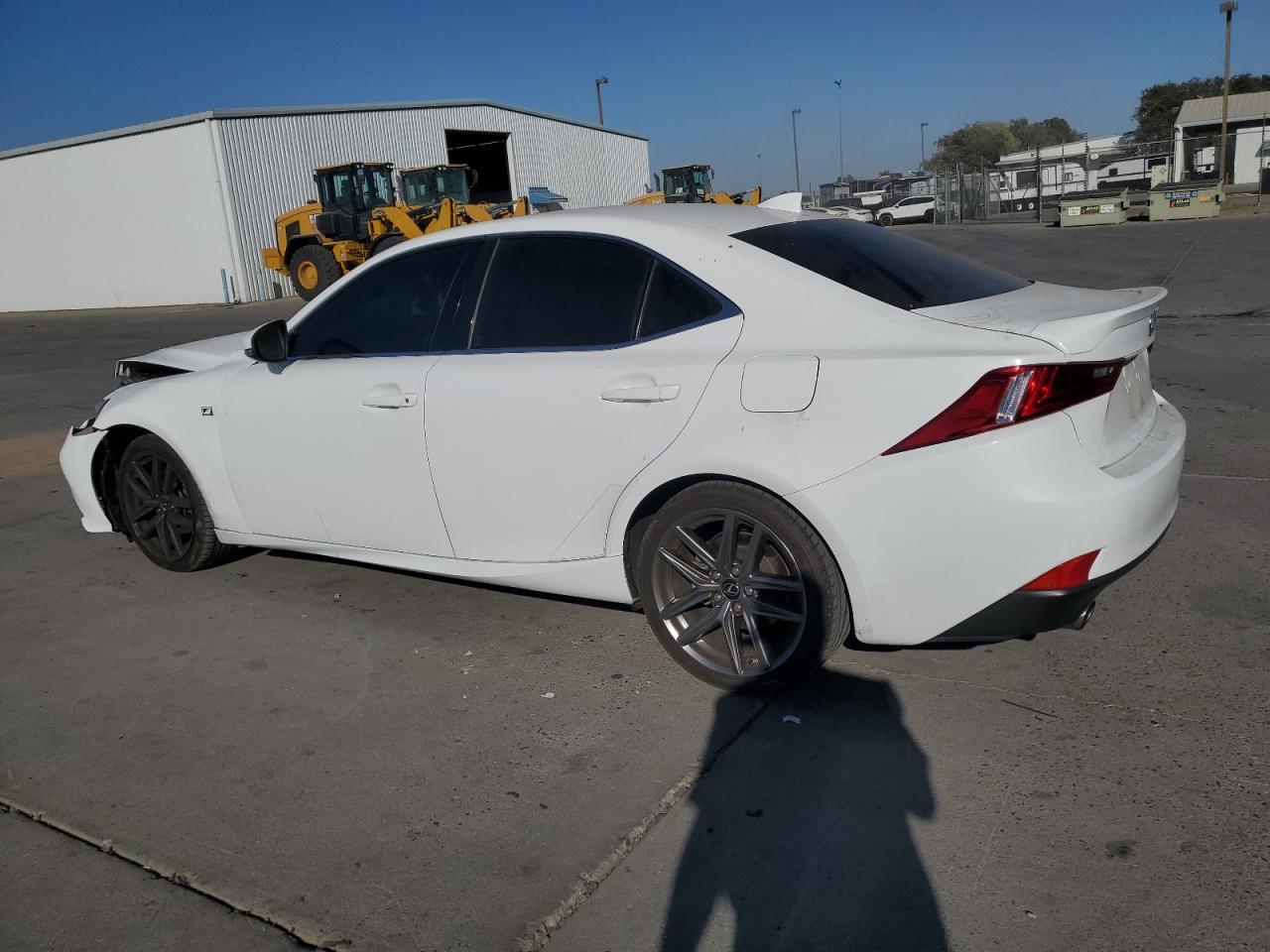 Lot #2989338713 2015 LEXUS IS 250