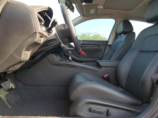 2024 HONDA CIVIC EXL - 19XFL1H72RE004371
