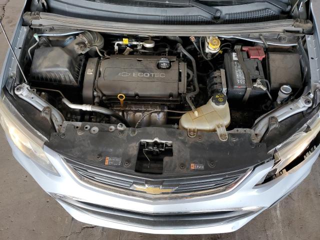 2018 CHEVROLET SONIC LT - 1G1JD5SHXJ4111103