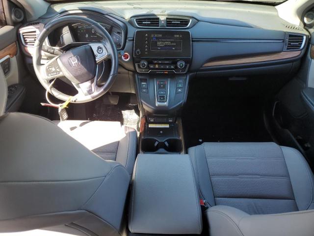 2022 HONDA CR-V TOURI - 5J6RT6H99NL003631