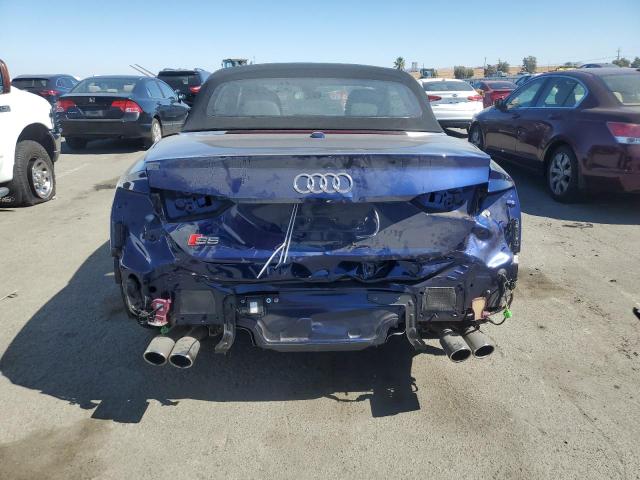 2021 AUDI S5 PRESTIG WAUY4GF53MN002558