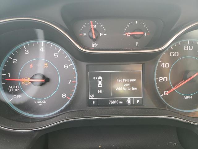 2017 CHEVROLET CRUZE LT - 1G1BE5SM4H7195071