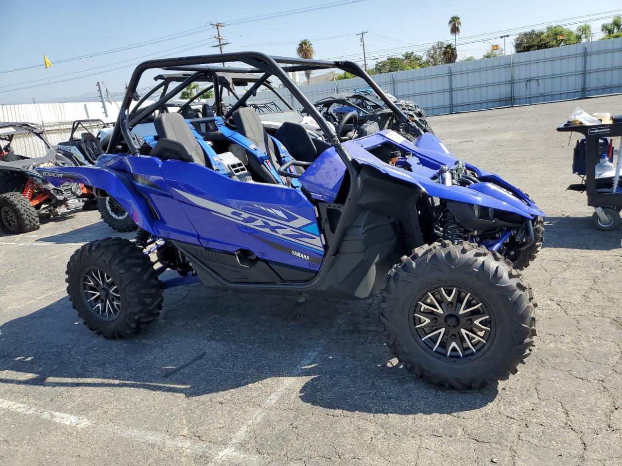 Yamaha YXZ1000 2020 