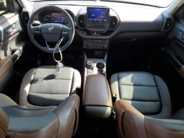2021 FORD BRONCO SPO - 3FMCR9C68MRA72542