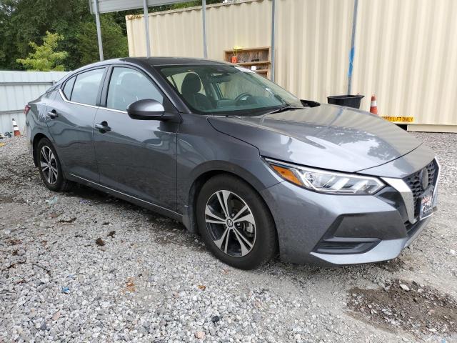 2022 NISSAN SENTRA SV - 3N1AB8CV7NY294842