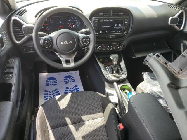2022 KIA SOUL LX - KNDJ23AU6N7160240
