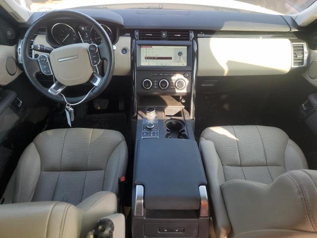 2018 LAND ROVER DISCOVERY SALRG2RV5JA055819