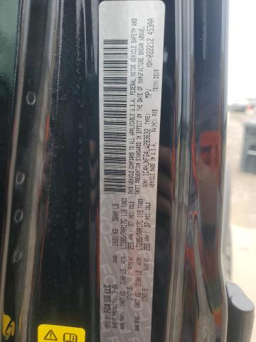 2020 JEEP WRANGLER U - 1C4HJXFG4LW283632
