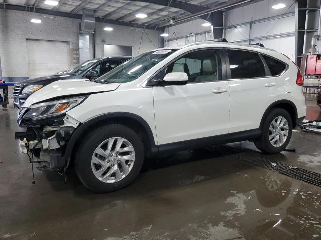 VIN 5J6RM4H71GL028056 2016 Honda CR-V, Exl no.1