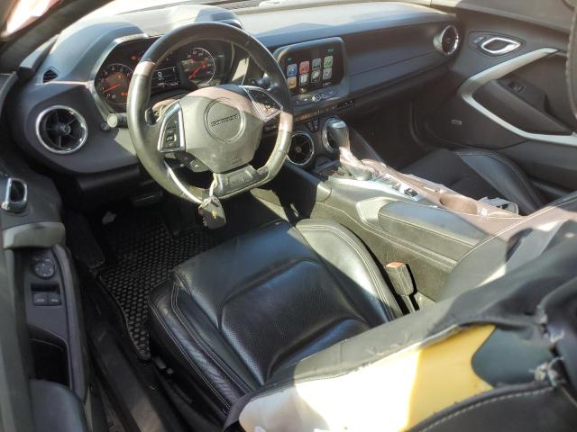 2016 CHEVROLET CAMARO LT - 1G1FD1RS8G0168318