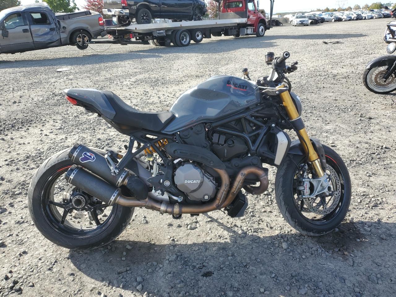 Ducati Monster 1200 / Monster 1200S, Monster 821 2018 Monster