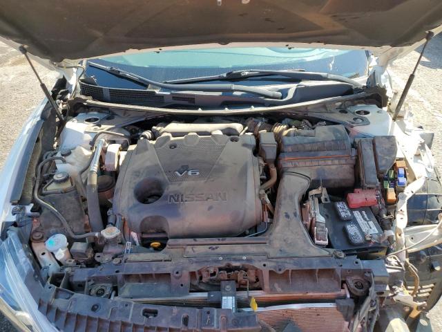 2018 NISSAN MAXIMA 3.5 - 1N4AA6AP3JC403430