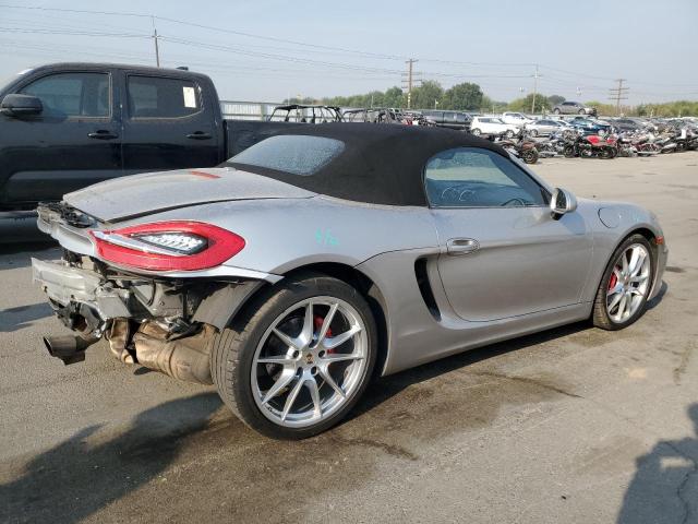 VIN WP0CB2A85DS132706 2013 Porsche Boxster, S no.3