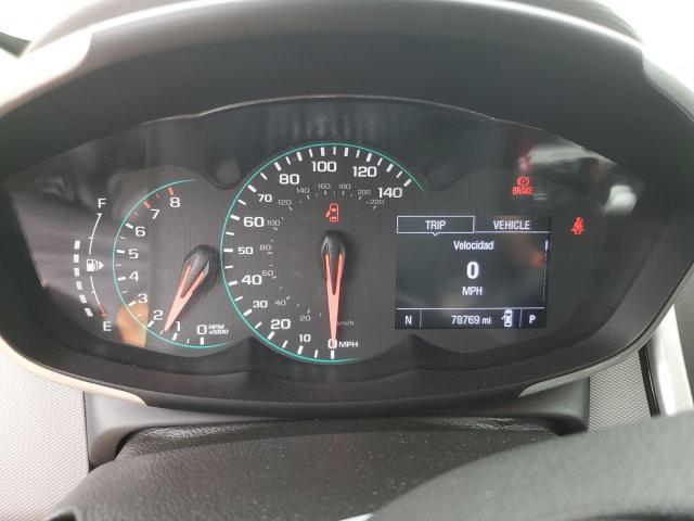 2020 CHEVROLET SONIC PREM - 1G1JF5SB3L4112053
