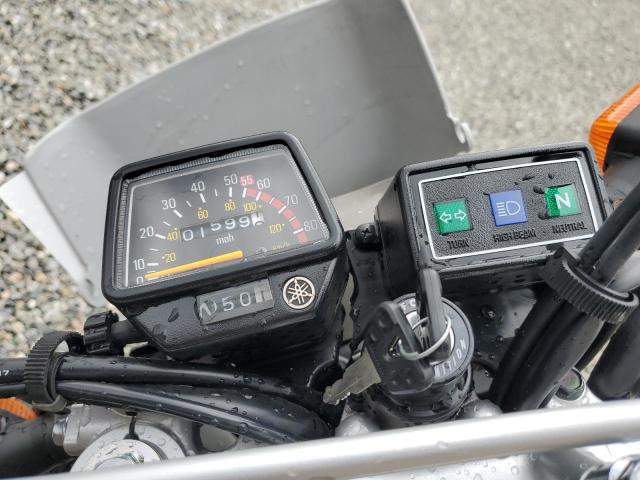 2024 YAMAHA TW200 JYA3AWC04RA191661