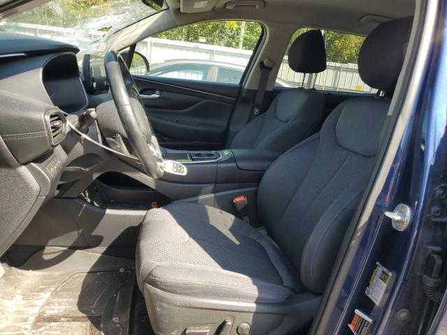2022 HYUNDAI SANTA FE S - 5NMS6DAJ9NH386317