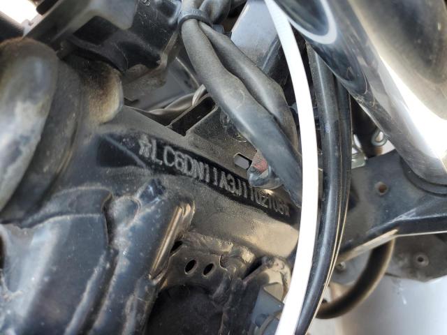 2018 SUZUKI GSX250R LC6DN11A3J1102108