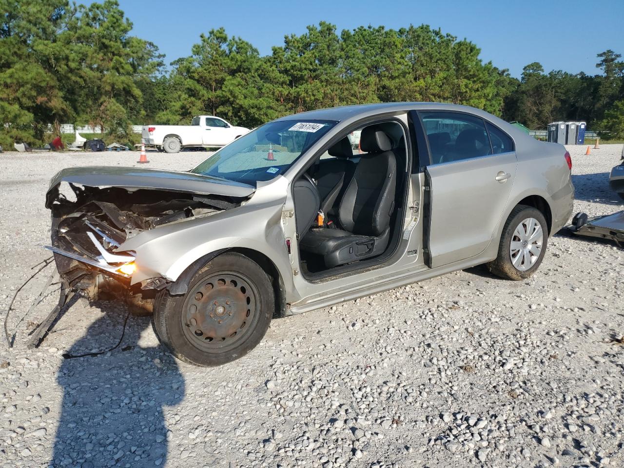 Volkswagen Jetta 2013 