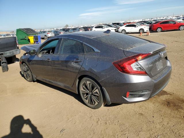2017 HONDA CIVIC EX - 19XFC1F38HE004325