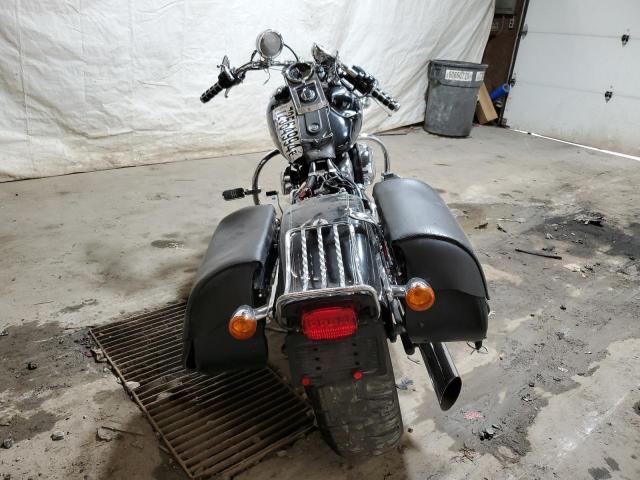 2009 HARLEY-DAVIDSON FXSTC 1HD1JL5119Y040847