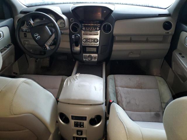 2015 HONDA PILOT SE - 5FNYF4H3XFB031581