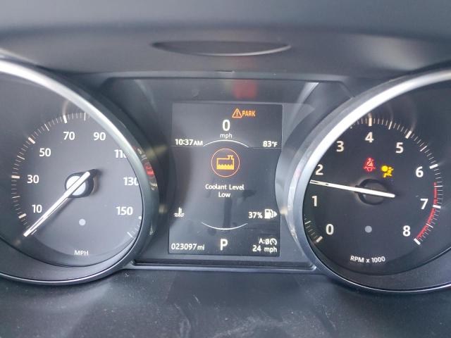 2017 LAND ROVER RANGE ROVE - SALVD5BG1HH240147