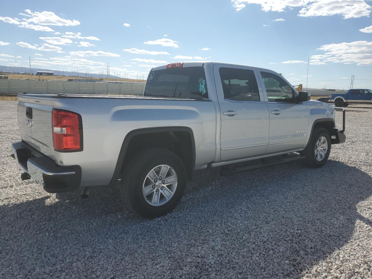 Lot #2991956148 2017 GMC SIERRA K15