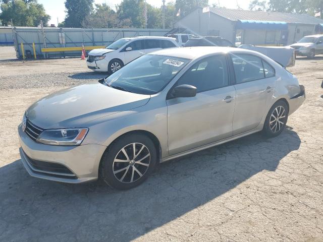 VIN 3VWD67AJ2GM267385 2016 Volkswagen Jetta, SE no.1