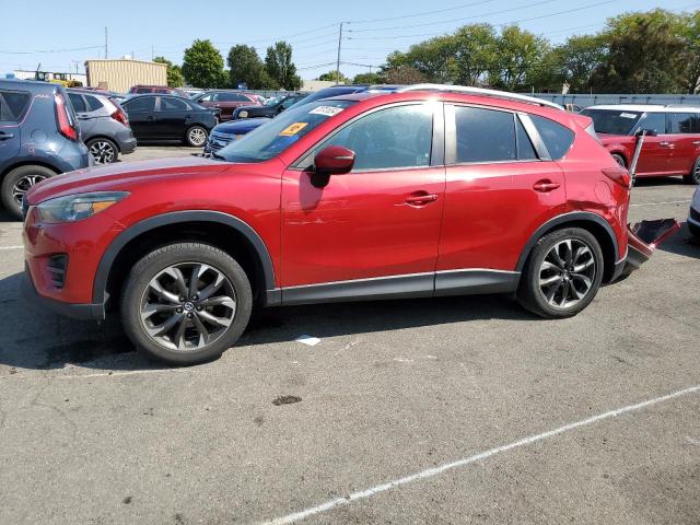 2016 MAZDA CX-5 GT 2016