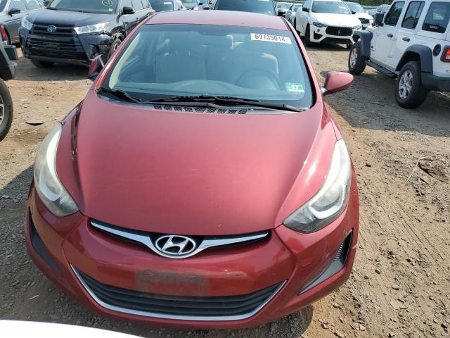 2016 HYUNDAI ELANTRA SE - 5NPDH4AE4GH747156