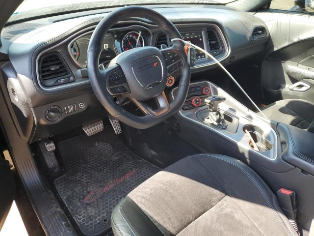 2021 DODGE CHALLENGER - 2C3CDZFJ4MH502747