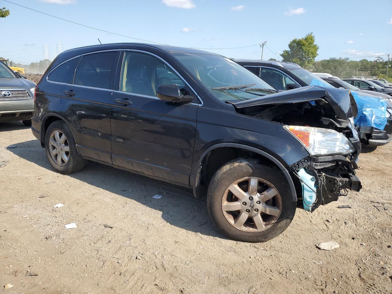 Lot #3015987769 2007 HONDA CR-V EXL