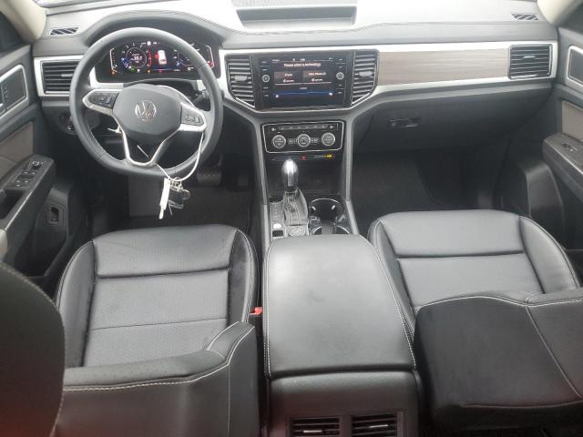 2022 VOLKSWAGEN ATLAS SEL - 1V2BP2CA5NC562954