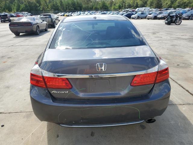 VIN 1HGCR2F81EA012446 2014 Honda Accord, Exl no.6