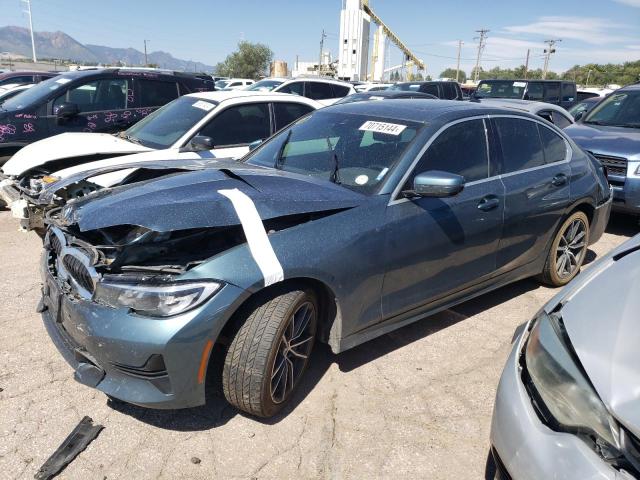 VIN 3MW5R7J00L8B34601 2020 BMW 3 Series, 330XI no.1