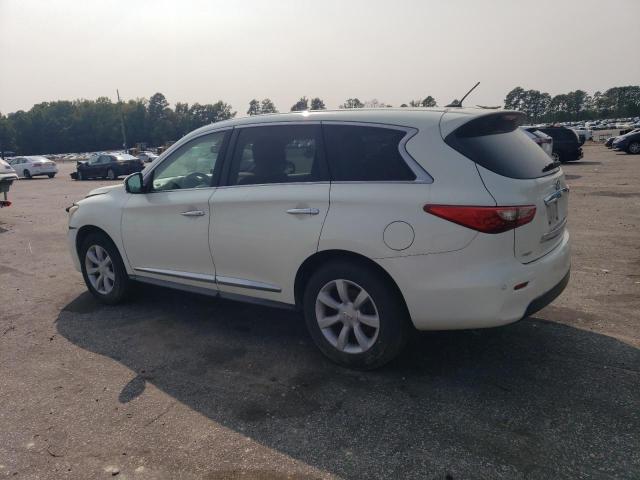 VIN 5N1AL0MM3DC313553 2013 Infiniti JX35 no.2