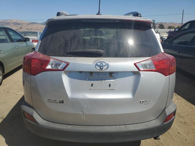 VIN 2T3DFREV0FW343193 2015 Toyota RAV4, Limited no.6